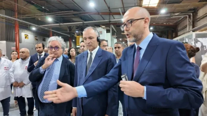 SIERA Maroc À Aïn Harrouda, SIERA muscle sa production locale
