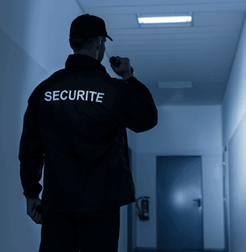 Agents de sécurité privée : le passage aux huit heures se précise Agents de sécurité privée : le passage aux huit heures se précise