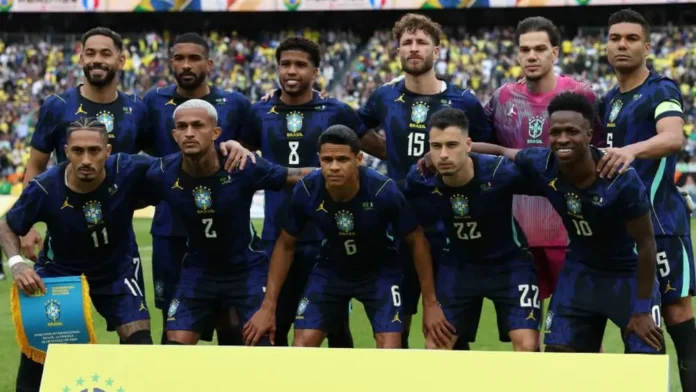 Selecao brazil Le Maroc ouvre sa Coupe du monde face à un Brésil en chantier défensif