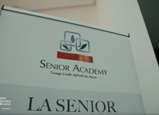 Le Crédit Agricole du Maroc crée sa Senior Academy Le Crédit Agricole du Maroc crée sa Senior Academy