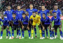 Les Taifa Stars préparent la CAN 2027 au Maroc Les Taifa Stars préparent la CAN 2027 au Maroc