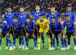 Les Taifa Stars préparent la CAN 2027 au Maroc Les Taifa Stars préparent la CAN 2027 au Maroc