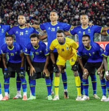 Les Taifa Stars préparent la CAN 2027 au Maroc Les Taifa Stars préparent la CAN 2027 au Maroc