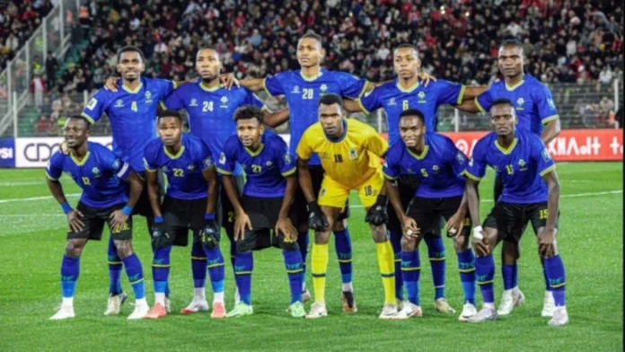 Taifa Stars Les Taifa Stars préparent la CAN 2027 au Maroc