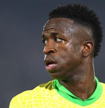 Vinicius Junior voit le Maroc capable de créer l’exploit au Mondial Vinicius Junior voit le Maroc capable de créer l’exploit au Mondial
