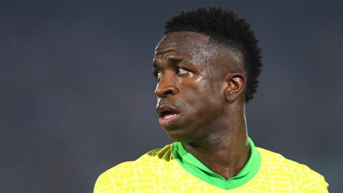 Vinicius jr Vinicius Junior voit le Maroc capable de créer l’exploit au Mondial