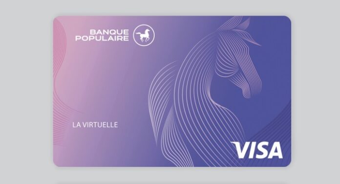 Paiement digital : Banque Populaire mise sur la carte virtuelle et éphémère
