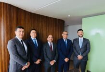 Yassine El Maguiri élu président de l’Ordre des Experts-Comptables Yassine El Maguiri élu président de l’Ordre des Experts-Comptables