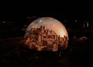 Visit Morocco s’offre Sphere Las Vegas pour parler au monde