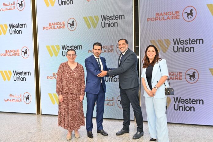 Transferts MRE : BCP et Western Union passent à l’instantané