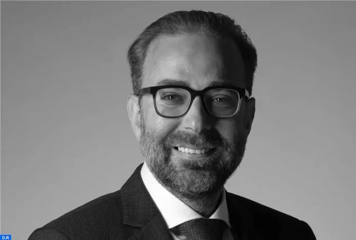 Mohamed Amarti-Riffi prend les commandes du Directoire de S2M