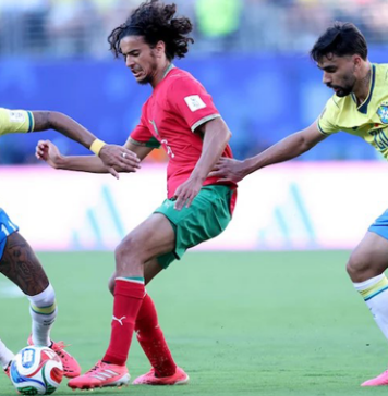 Meilleur joueur du match : le vote FIFA déjà contesté Meilleur joueur du match : le vote FIFA déjà contesté