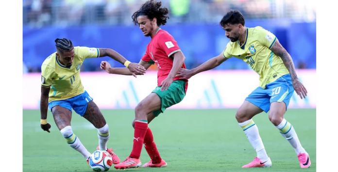 ayyoub-bouaddi Meilleur joueur du match : le vote FIFA déjà contesté