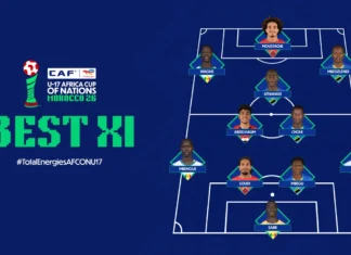 Deux Marocains dans l’équipe type de la CAN U-17 2026