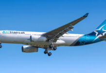 Agadir accueille le premier vol direct d’Air Transat depuis Montréal Agadir accueille le premier vol direct d’Air Transat depuis Montréal