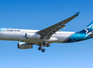 Agadir accueille le premier vol direct d’Air Transat depuis Montréal