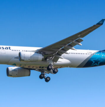 Agadir accueille le premier vol direct d’Air Transat depuis Montréal Agadir accueille le premier vol direct d’Air Transat depuis Montréal