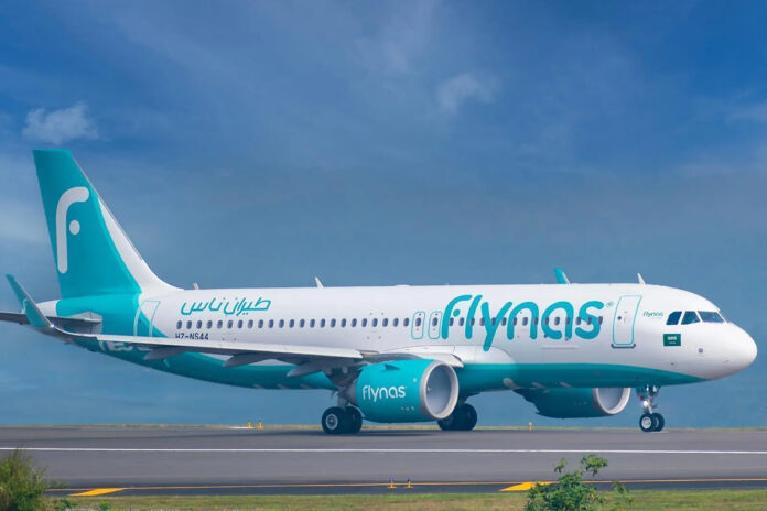 flynas (1) Flynas ouvre une liaison directe entre Djeddah et Rabat