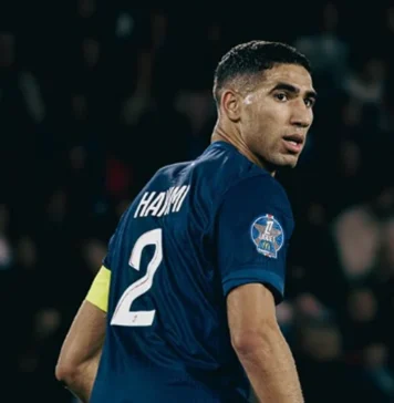 Accusations de viol : Hakimi conteste et prêt à répondre devant les juges Accusations de viol : Hakimi conteste et prêt à répondre devant les juges
