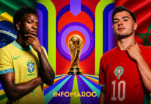Où et quand regarder le match Brésil-Maroc au Mondial 2026 Où et quand regarder le match Brésil-Maroc au Mondial 2026