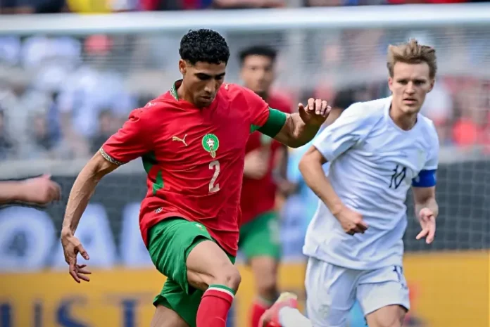 le-maroc-et-la-norvege-alcp4 Mondial 2026 : la grande illusion des matchs de préparation