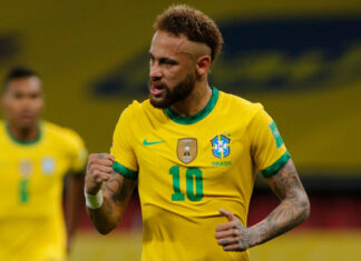 Brésil-Maroc : la Seleção se prépare sans Neymar