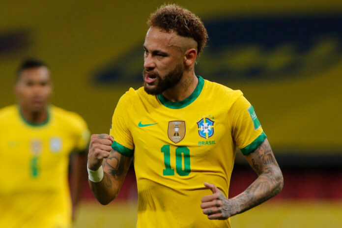 neymar selecao Brésil-Maroc : la Seleção se prépare sans Neymar