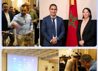 Rachid Ressani élu président de l’APEBI pour le mandat 2026-2028