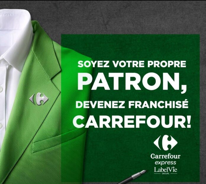 thumbnail (13) Carrefour Express LabelVie s’ouvre aux entrepreneurs