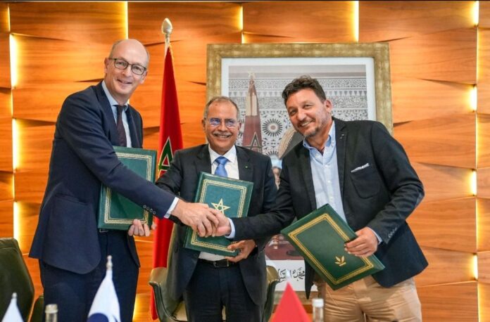 CAM, BERD et AT Saïss s’allient pour 360 femmes rurales