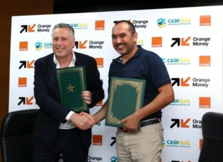 Cash Plus devient point d’accès Orange Money