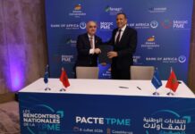 BANK OF AFRICA déploie une nouvelle offre pour les TPME BANK OF AFRICA déploie une nouvelle offre pour les TPME
