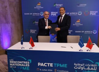 BANK OF AFRICA déploie une nouvelle offre pour les TPME BANK OF AFRICA déploie une nouvelle offre pour les TPME