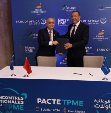 BANK OF AFRICA déploie une nouvelle offre pour les TPME BANK OF AFRICA déploie une nouvelle offre pour les TPME