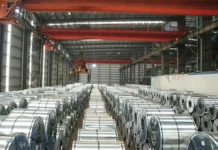 Le Maroc impose des tarifs antidumping sur les tôles d’acier égyptiennes Le Maroc impose des tarifs antidumping sur les tôles d'acier égyptiennes