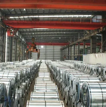 Le Maroc impose des tarifs antidumping sur les tôles d’acier égyptiennes Le Maroc impose des tarifs antidumping sur les tôles d'acier égyptiennes