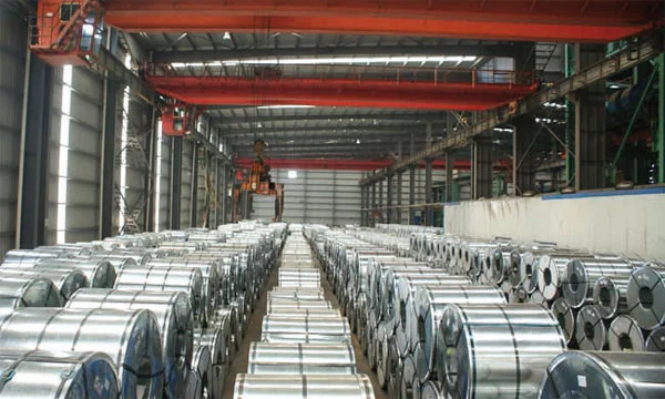 Acier laminé Le Maroc impose des tarifs antidumping sur les tôles d'acier égyptiennes