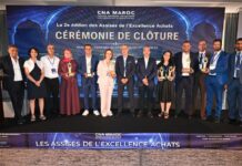 À Marrakech, le CNA Maroc met les achats face au défi de l’IA À Marrakech, le CNA Maroc met les achats face au défi de l’IA