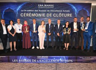 À Marrakech, le CNA Maroc met les achats face au défi de l’IA À Marrakech, le CNA Maroc met les achats face au défi de l’IA