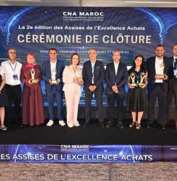 À Marrakech, le CNA Maroc met les achats face au défi de l’IA À Marrakech, le CNA Maroc met les achats face au défi de l’IA