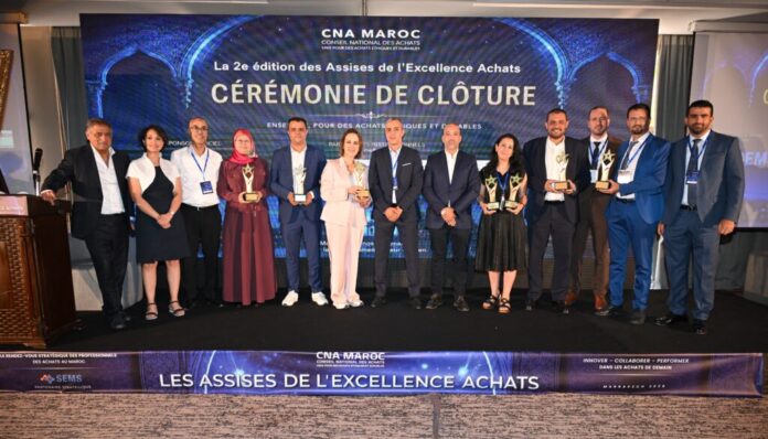 À Marrakech, le CNA Maroc met les achats face au défi de l’IA