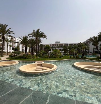Gastronomie, spa et spectacles au programme été de The View Agadir The View Agadir lance plusieurs nouveautés pour l'été 2026, entre beach club, Buddha-Bar, restaurants et soins au spa.