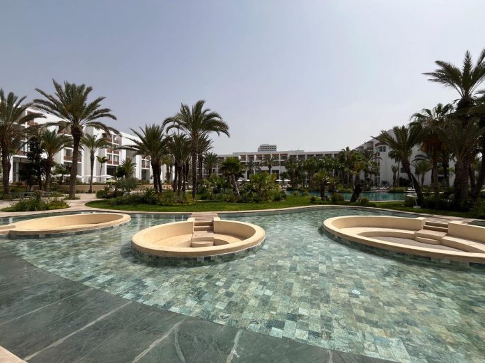 The View Agadir lance plusieurs nouveautés pour l'été 2026, entre beach club, Buddha-Bar, restaurants et soins au spa. The View Agadir lance plusieurs nouveautés pour l'été 2026, entre beach club, Buddha-Bar, restaurants et soins au spa.