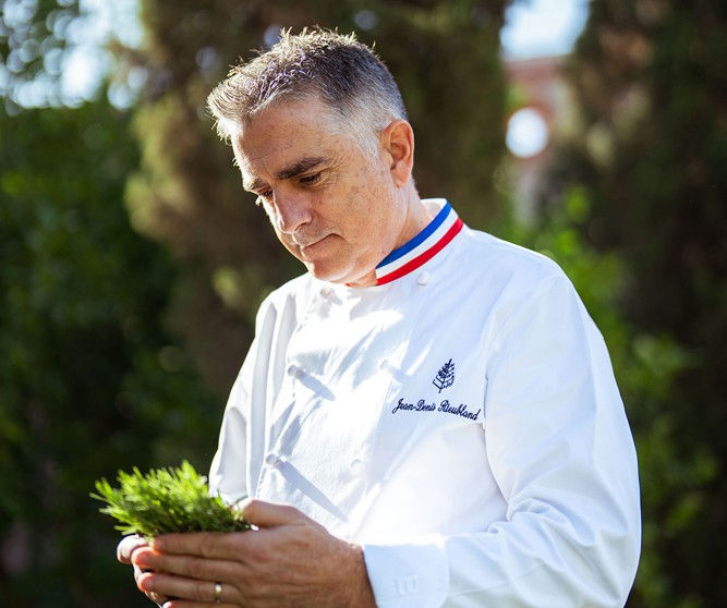 Jean-Denis Rieubland aux commandes du Four Seasons Marrakech Jean-Denis Rieubland aux commandes du Four Seasons Marrakech