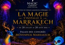 Le Magic Garden Festival fait escale dans la ville ocre Le Magic Garden Festival fait escale dans la ville ocre