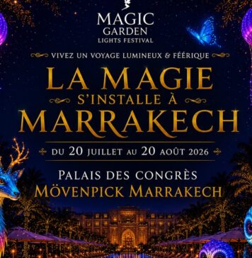 Le Magic Garden Festival fait escale dans la ville ocre Le Magic Garden Festival fait escale dans la ville ocre