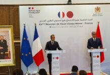 La relation maroco-française entre dans une nouvelle phase à Rabat La relation maroco-française entre dans une nouvelle phase à Rabat