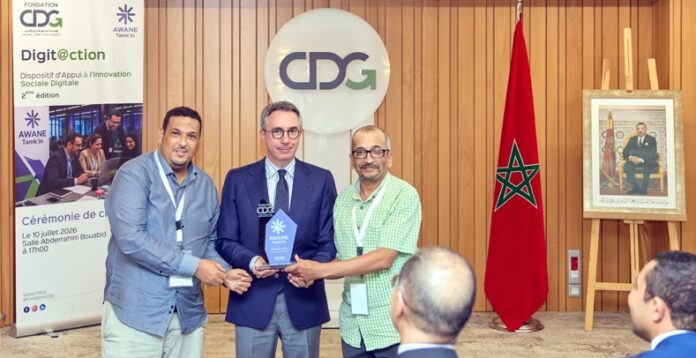 La CDG transforme six besoins associatifs en solutions numériques