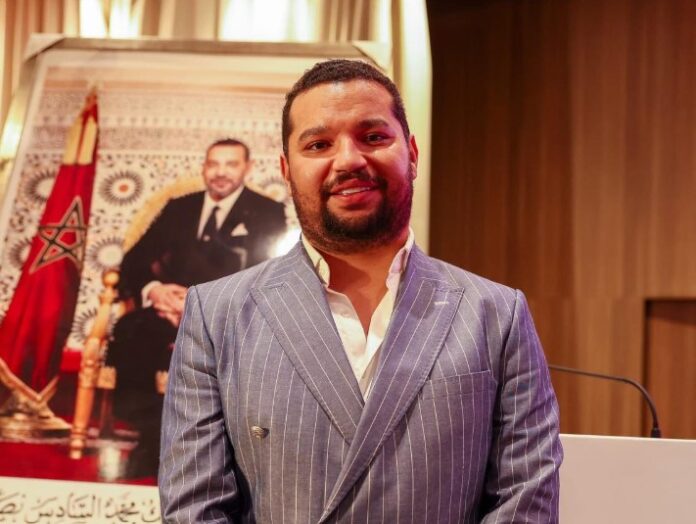 Le Wydad Casablanca confie sa présidence à Ibrahim El Asri Le Wydad Casablanca confie sa présidence à Ibrahim El Asri
