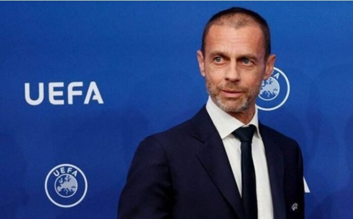 Vote unanime à l’UEFA pour boycotter les tournois de la FIFA Vote unanime à l’UEFA pour boycotter les tournois de la FIFA